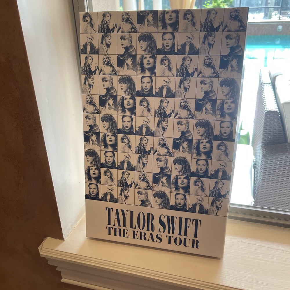 2023 Taylor Swift The Eras Tour VIP Box